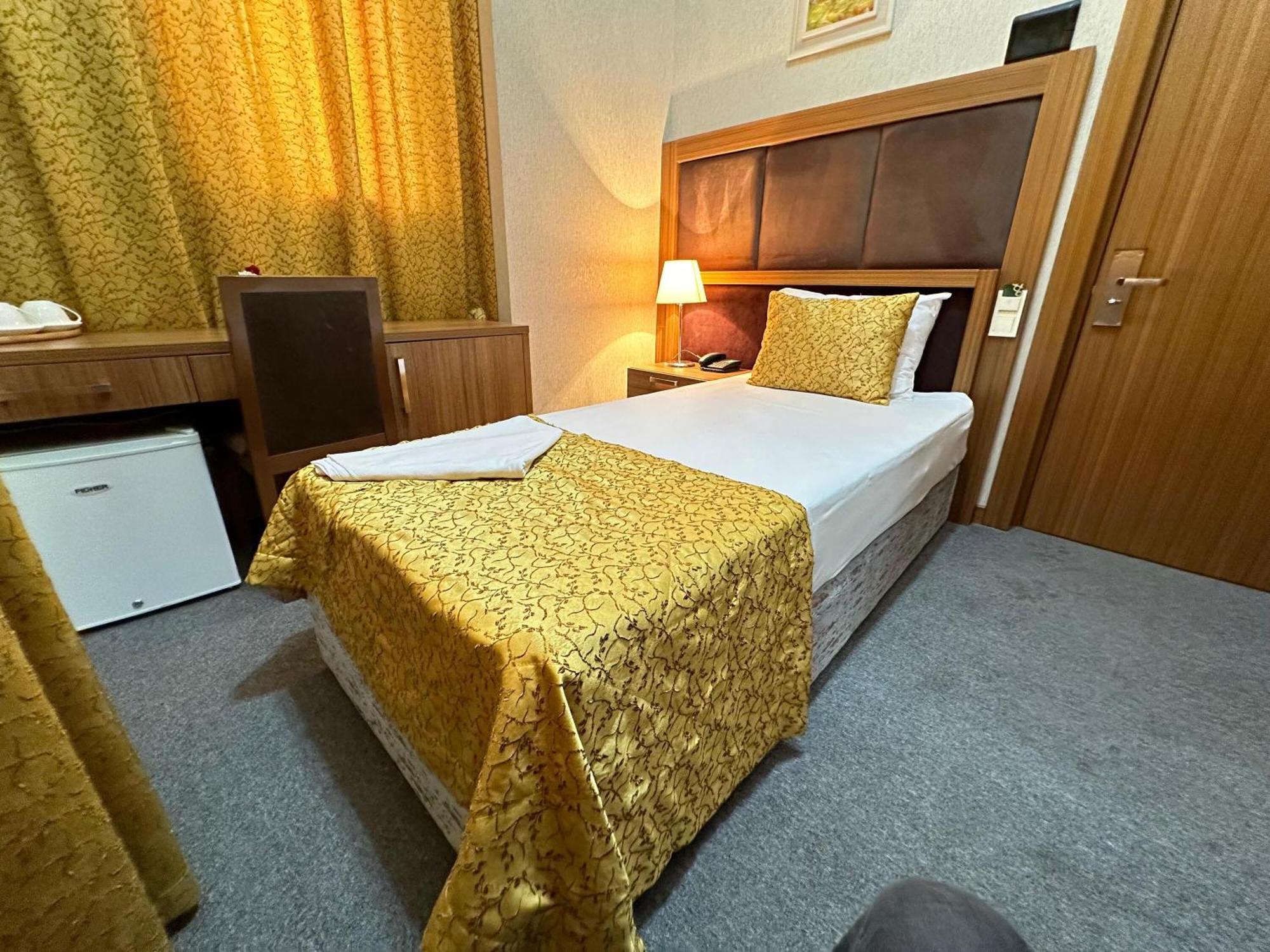 Turkiye Hotel - Free Massage Baku Exterior foto