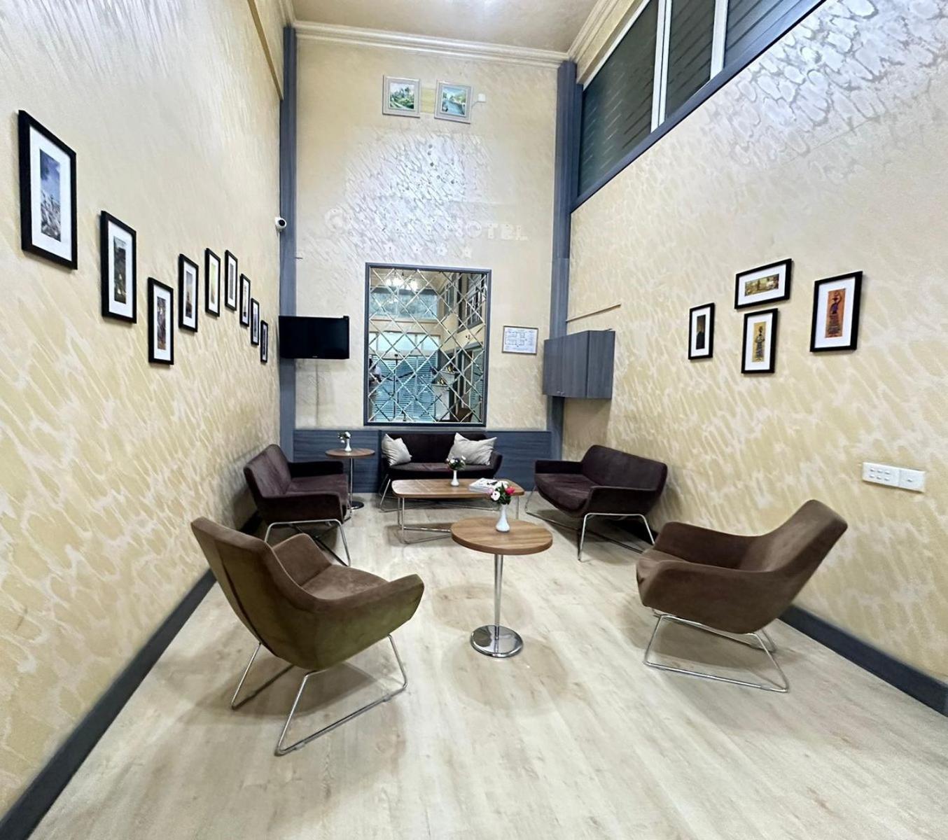 Turkiye Hotel - Free Massage Baku Exterior foto