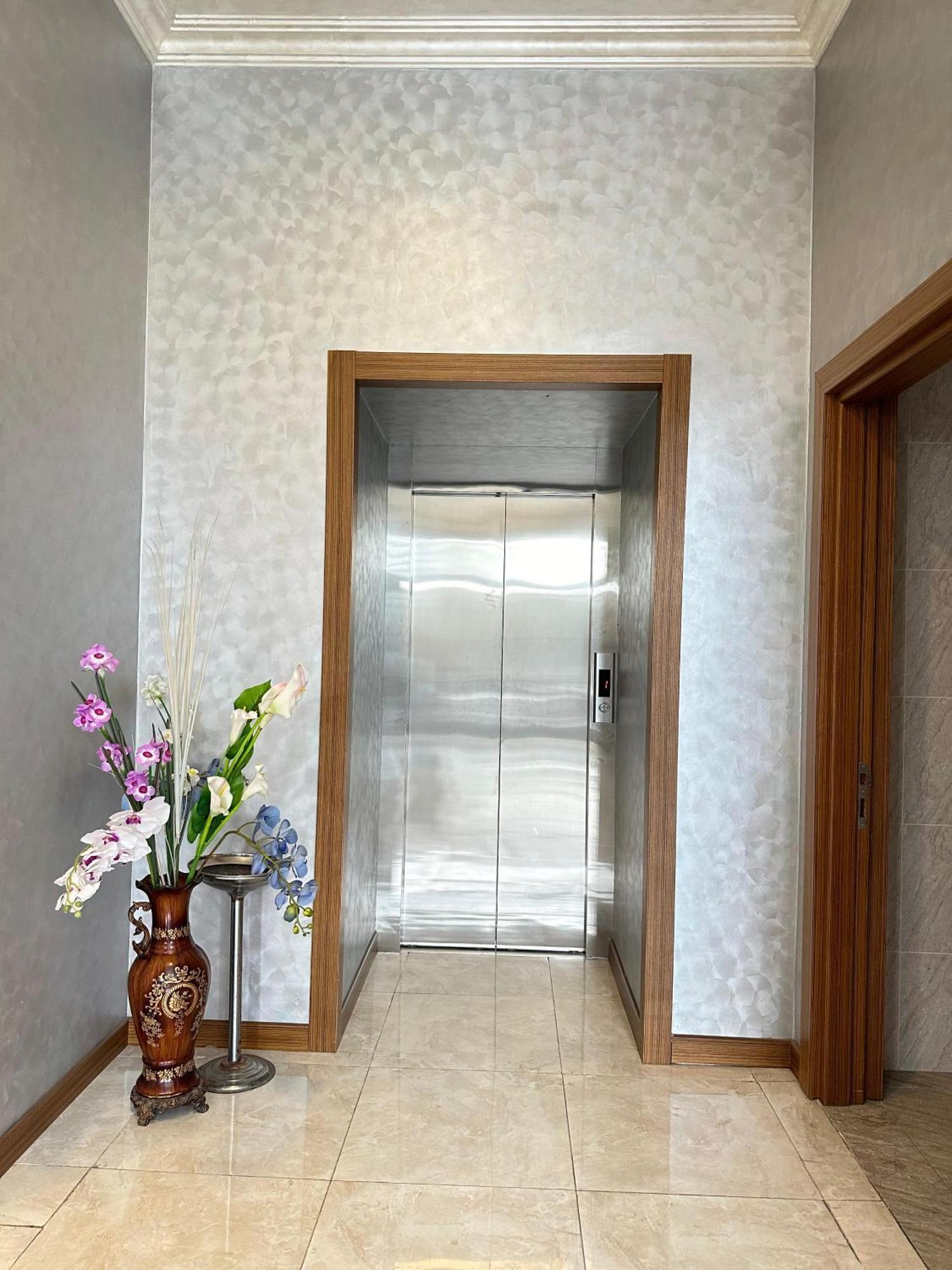 Turkiye Hotel - Free Massage Baku Exterior foto