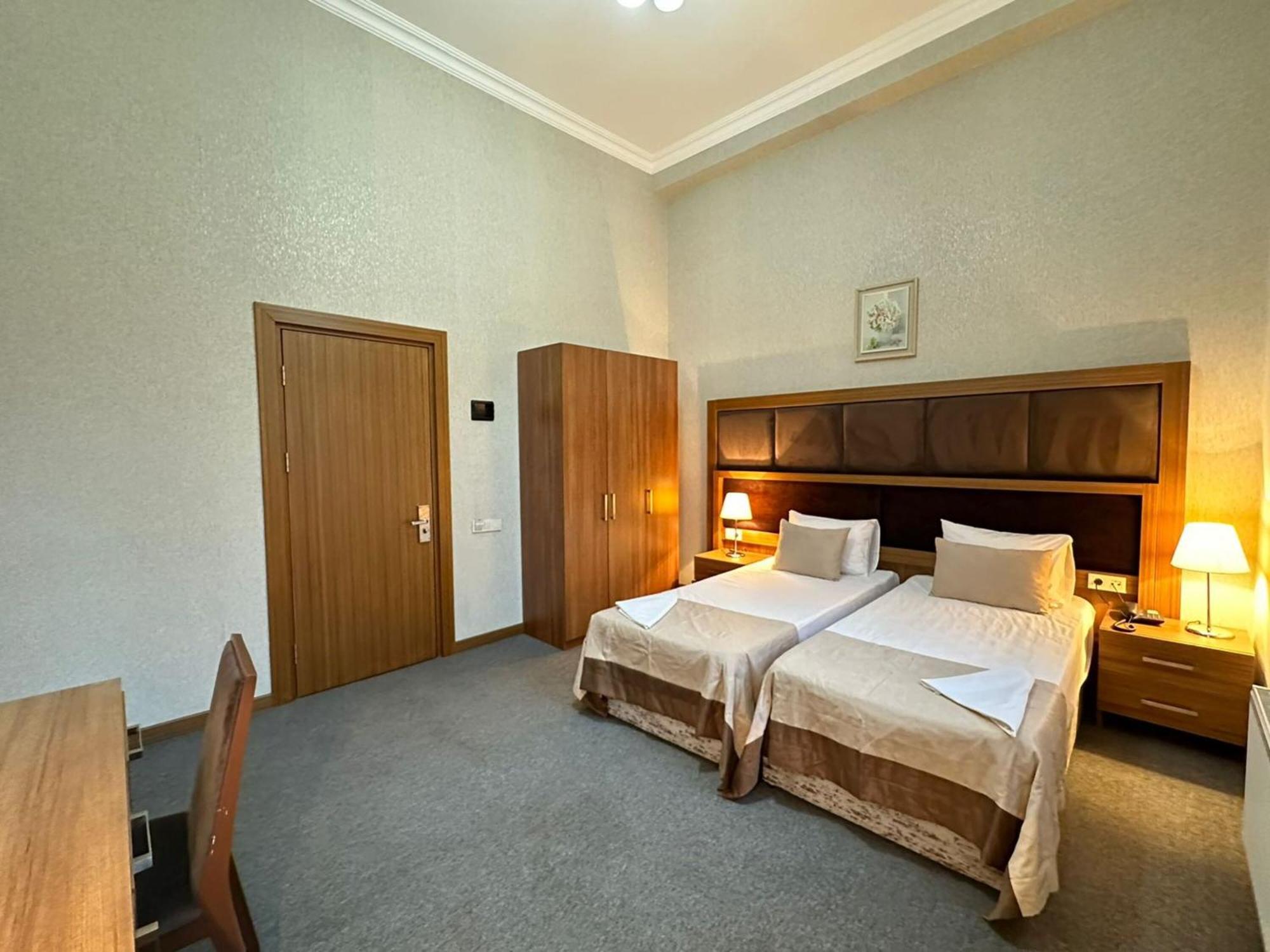 Turkiye Hotel - Free Massage Baku Quarto foto