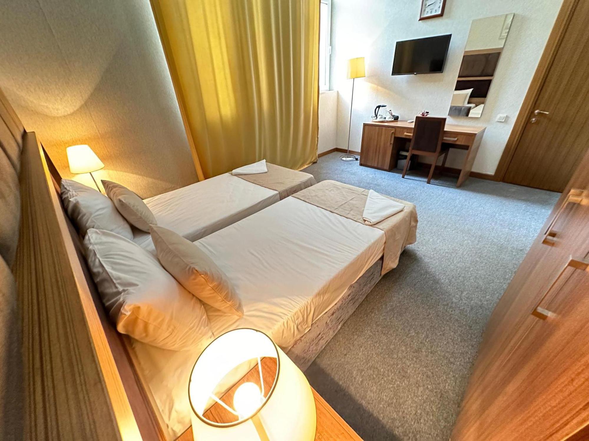 Turkiye Hotel - Free Massage Baku Exterior foto