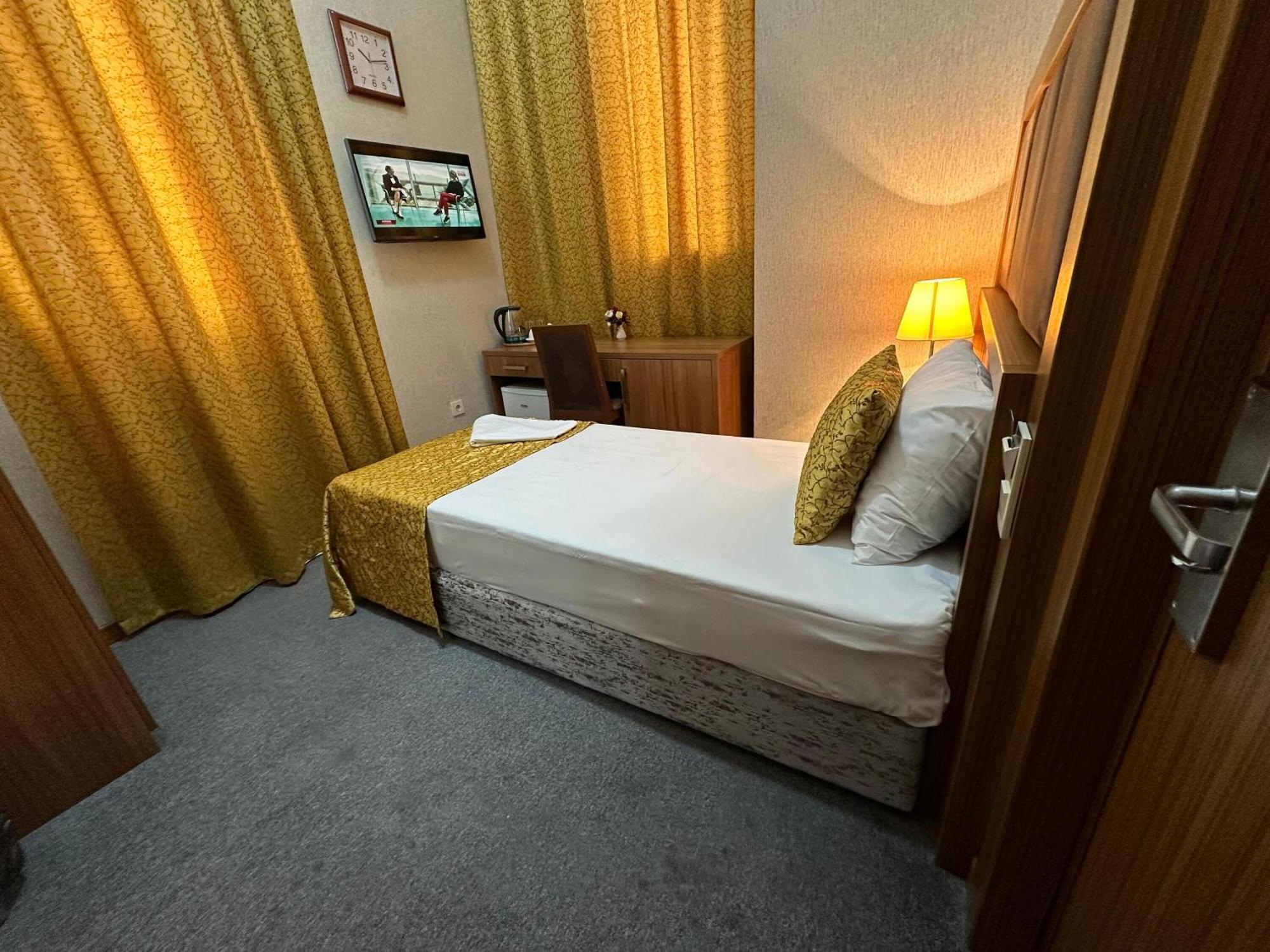Turkiye Hotel - Free Massage Baku Quarto foto