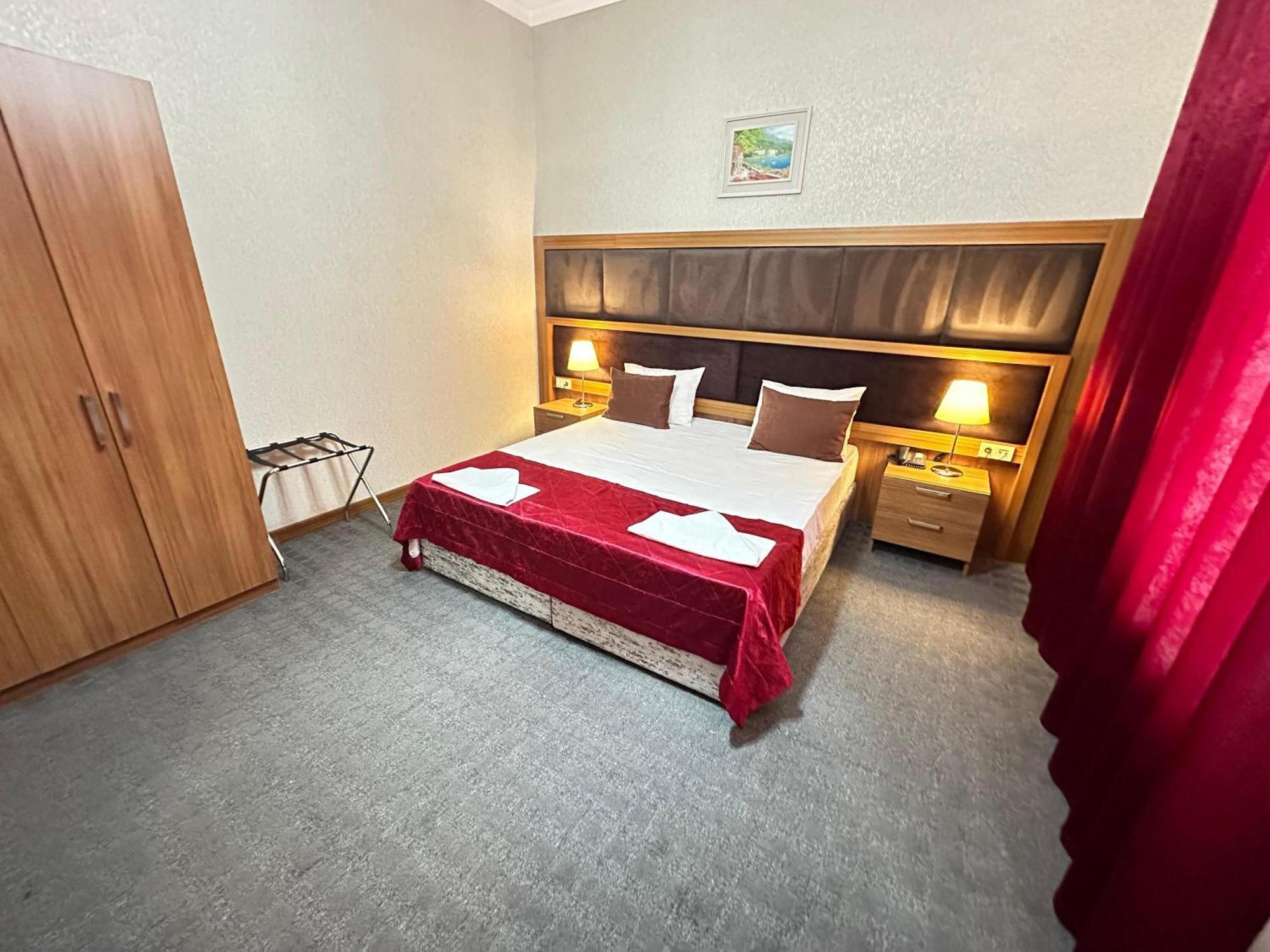 Turkiye Hotel - Free Massage Baku Quarto foto