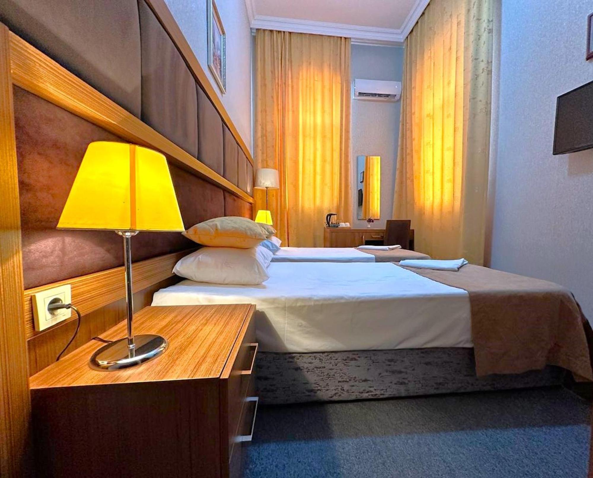 Turkiye Hotel - Free Massage Baku Quarto foto