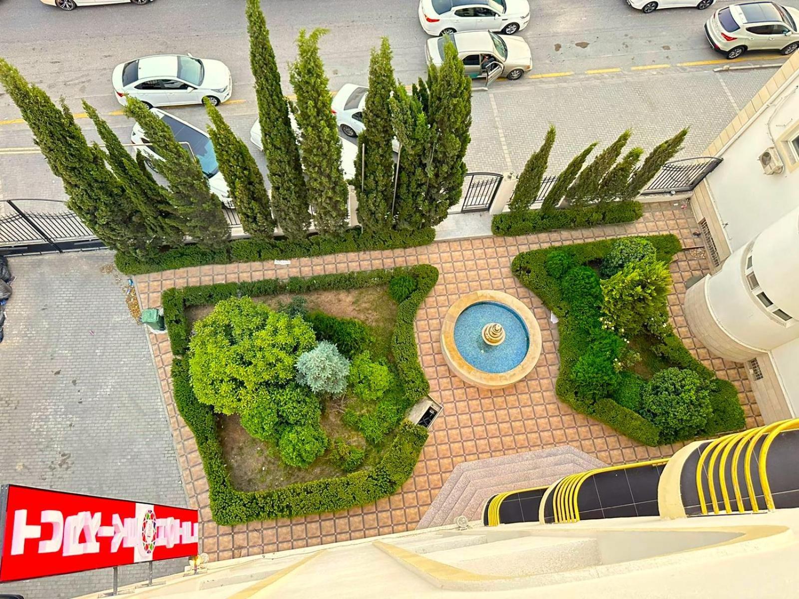 Turkiye Hotel - Free Massage Baku Exterior foto