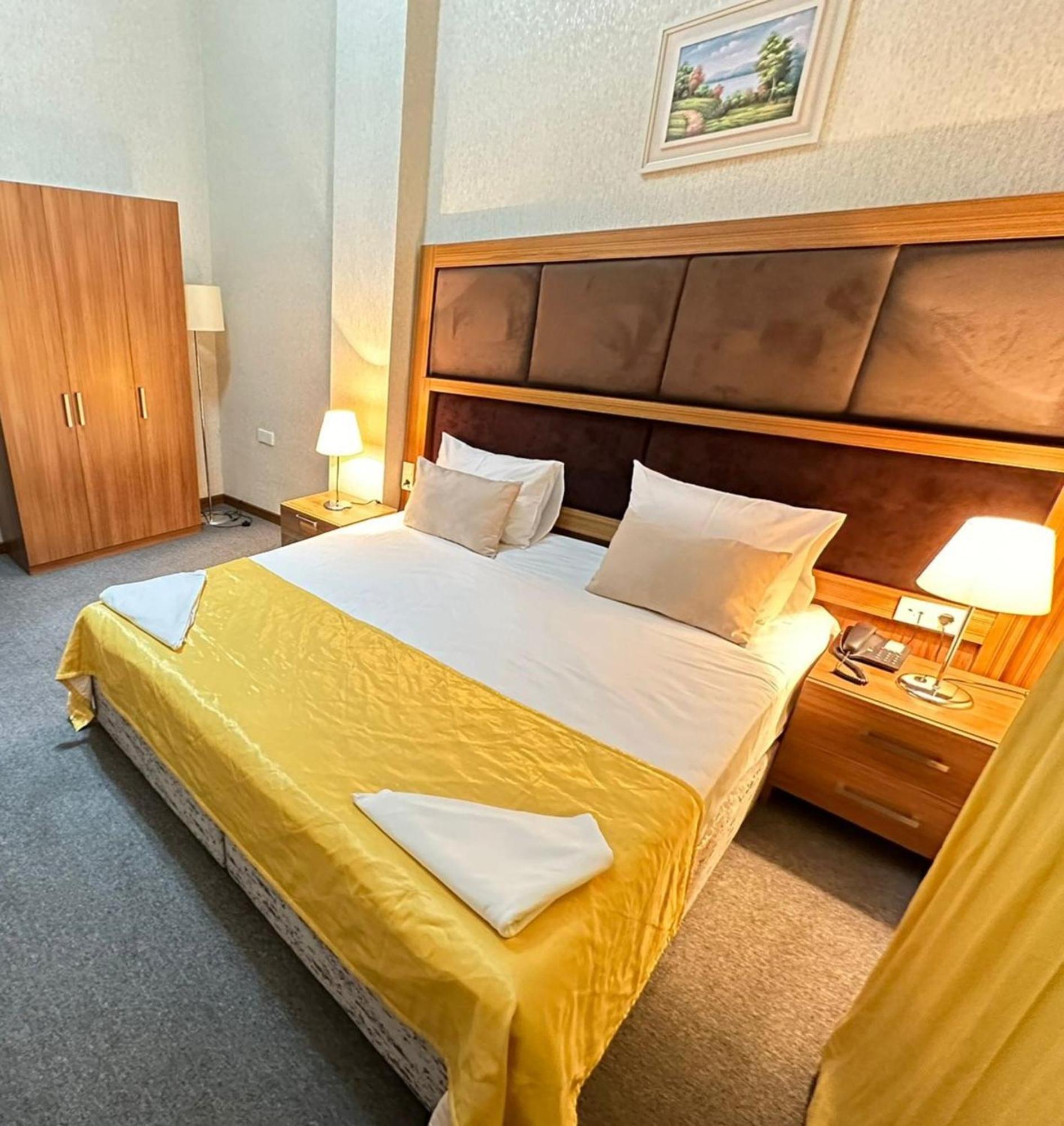 Turkiye Hotel - Free Massage Baku Quarto foto